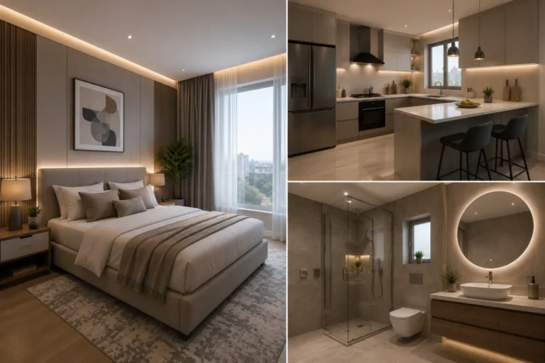 Noida Flat Renovation
