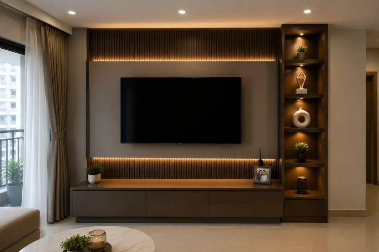 Living Room TV Unit in Sector 150 Noida