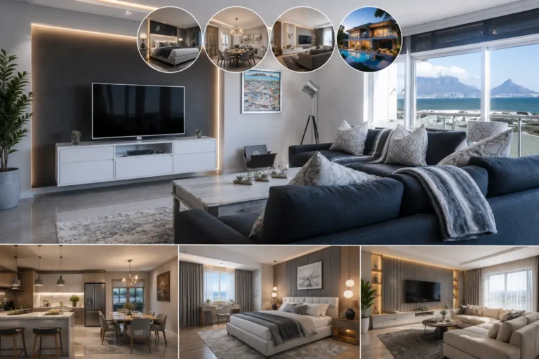Full Apartment Interiors in Noida