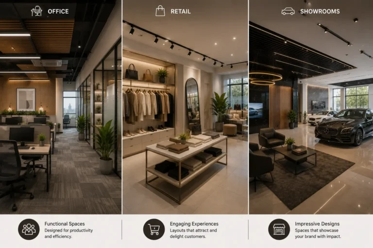 Noida Commercial Studio & Offices