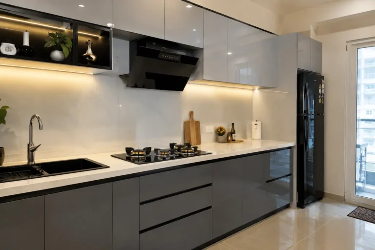 Modular Kitchen in Jaypee Greens Noida