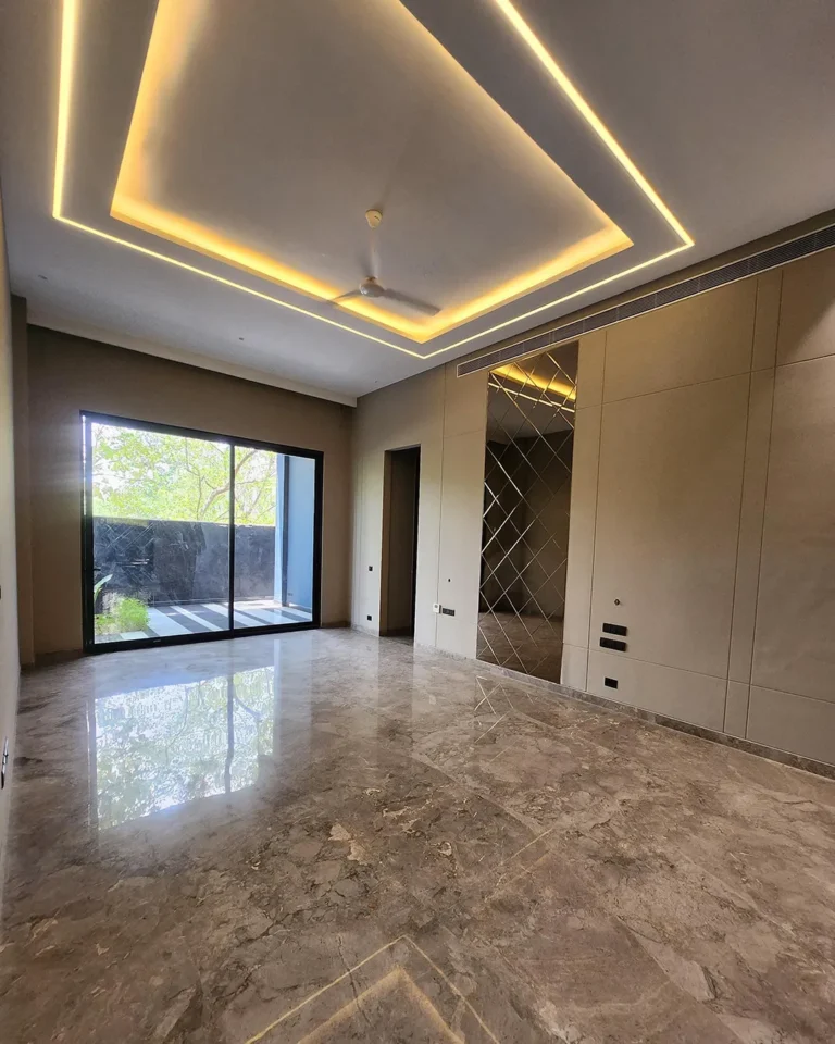 Streamlined Modular Kitchen Suite
