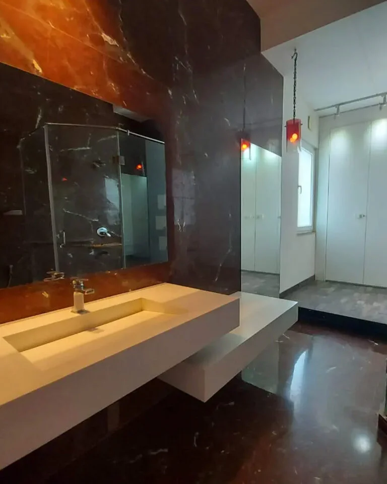 Project Noir Residence Turnkey Architecture & Interior Design